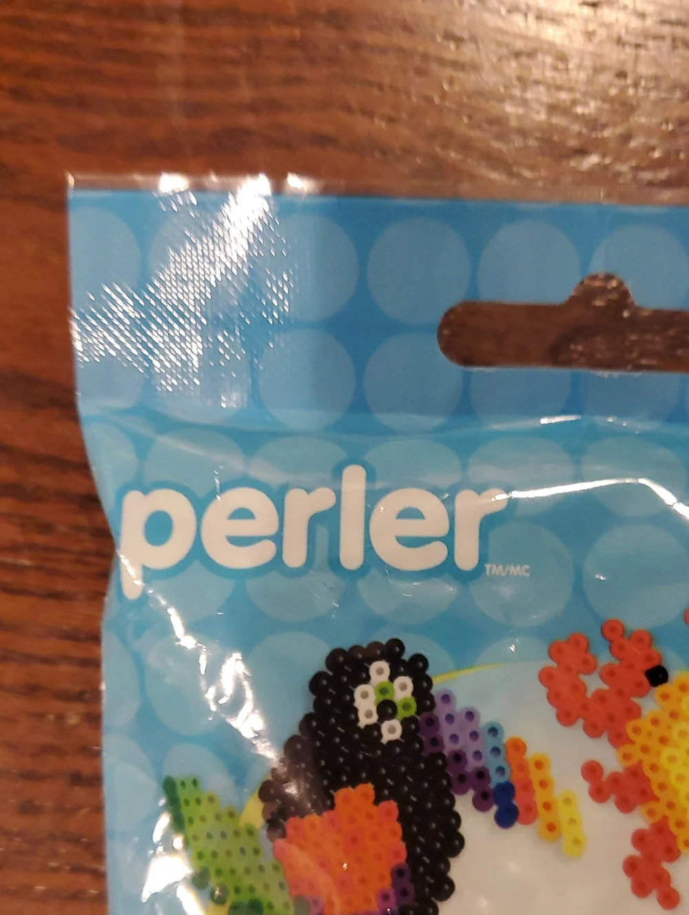 Perler Set Of 4 Bags Of 1000 Green Fuse Beads - Pack of 4